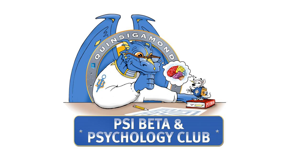 Psi Beta and Psychology Club Wyvern