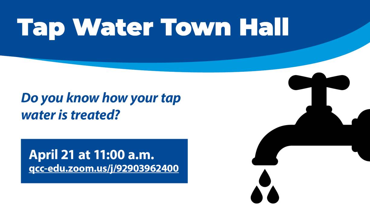 Tap Water Town Hall