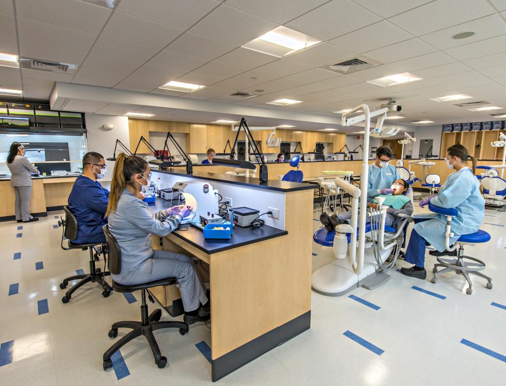 dental lab