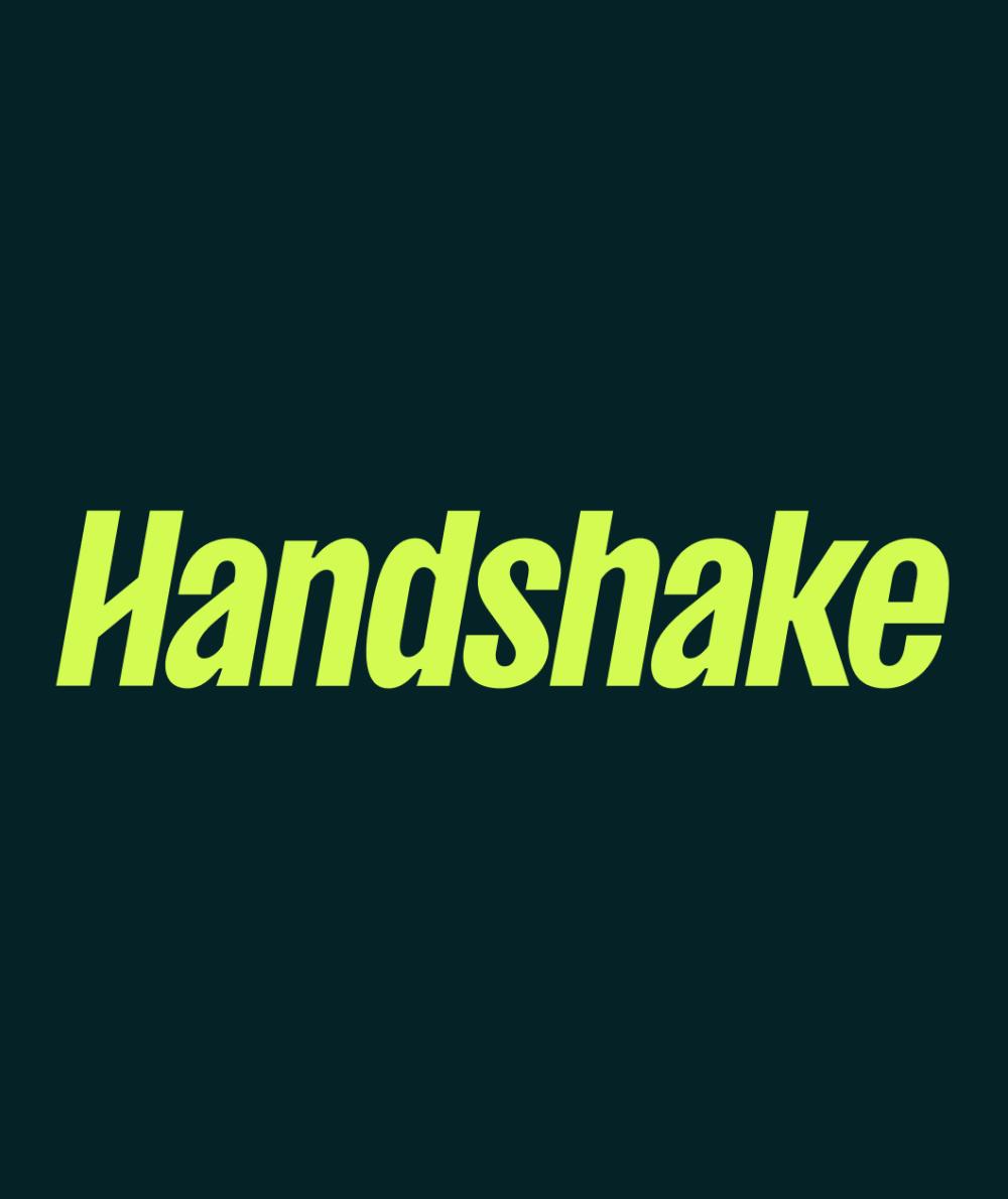 Handshake Logo