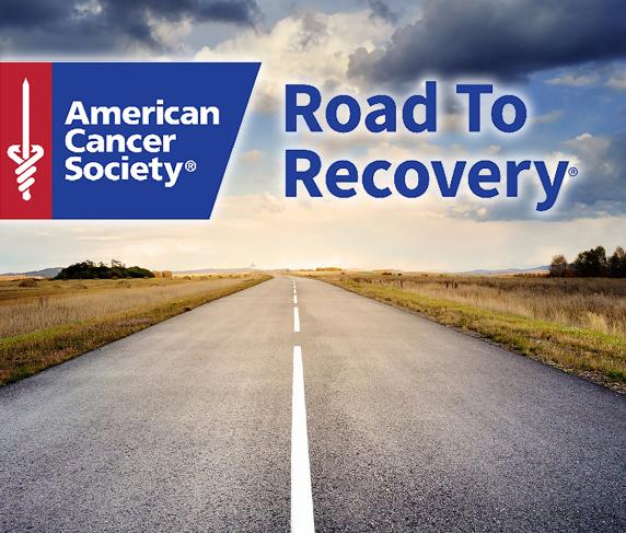 Road to Recovery Volunteer Program