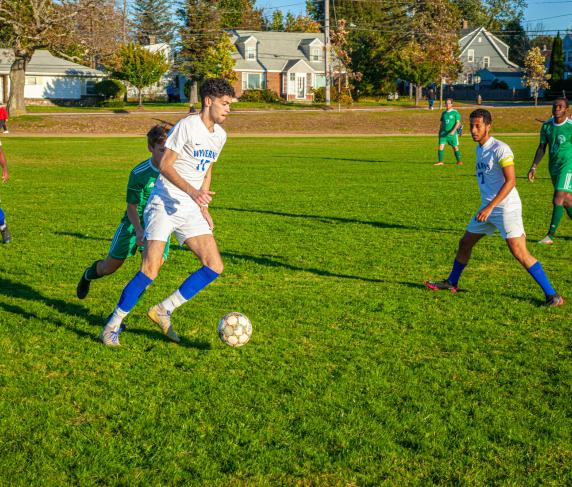 Men's Soccer