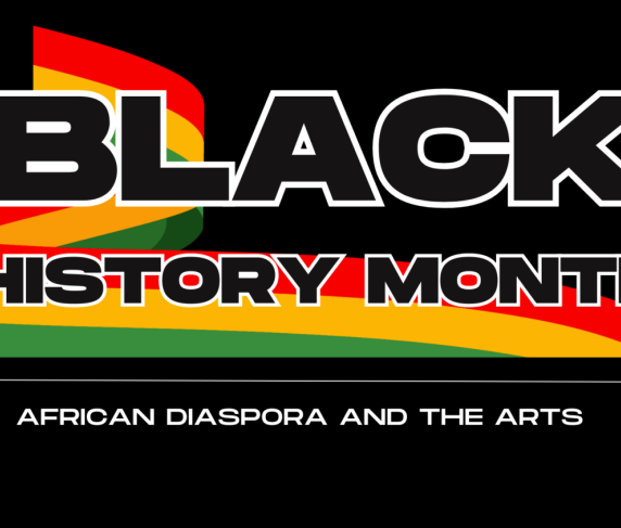 black history month promo