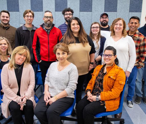 The 2023-2024 Interactive Media Advisory Committee