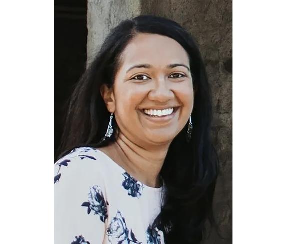 Professor of Environmental/Physical Science and Coordinator of Liberal Arts-Environmental Science Option Program Anita Soracco