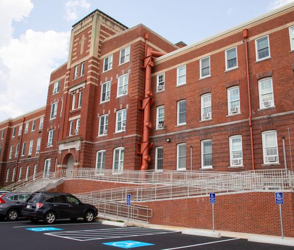 Administration Building