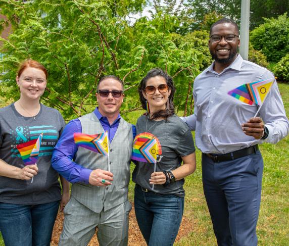 Pride/Flag Day