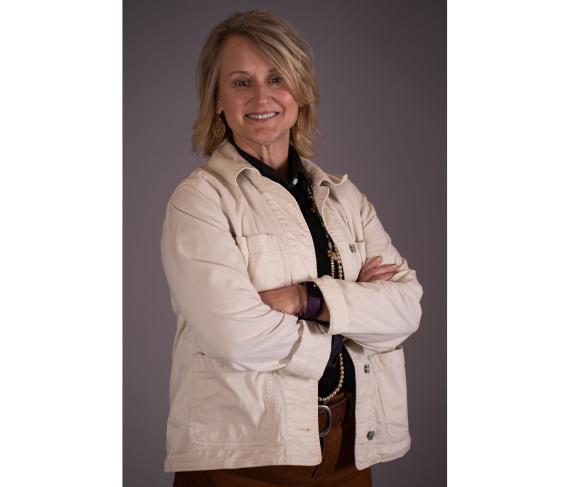 Coordinator of Transfer/Articulation Beth Fullerton