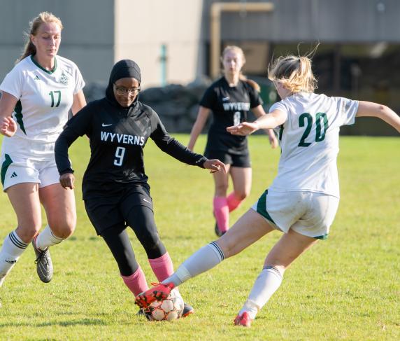 Women's soccer