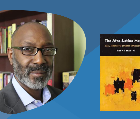 Trent Masiki for the Sankofa Lecture Series