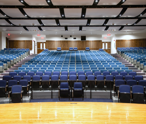Hebert Auditorium