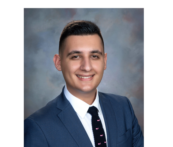 New QCC Foundation President Jorgo Gushi