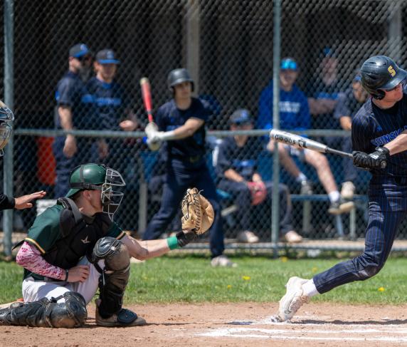 QCC Men's Baseball has begun!