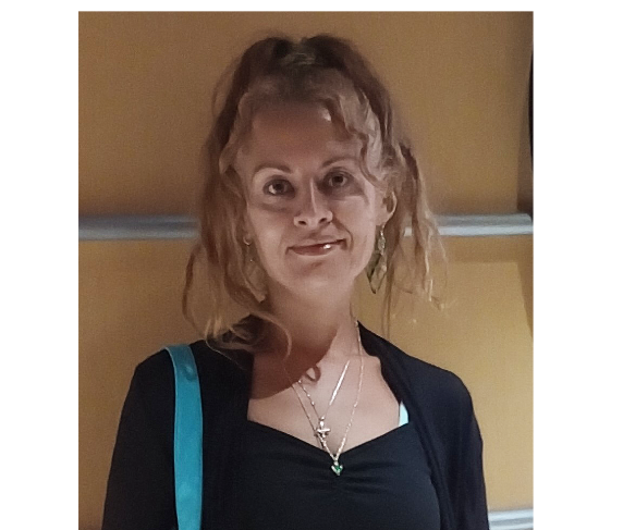 Professor of Sociology Teresa Varrialle Gonzalez