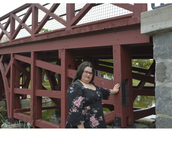 Student of the Month Sara Lord