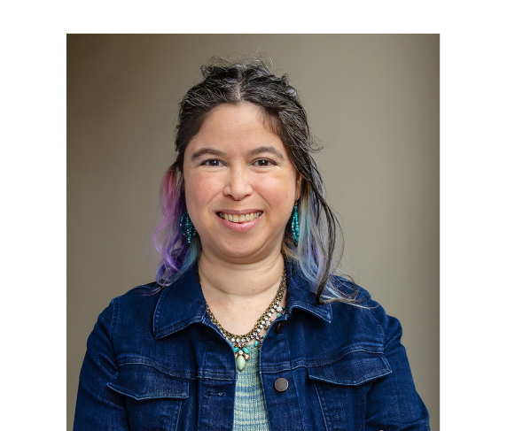Professor of Integrated Science/Physics Andria Schwortz