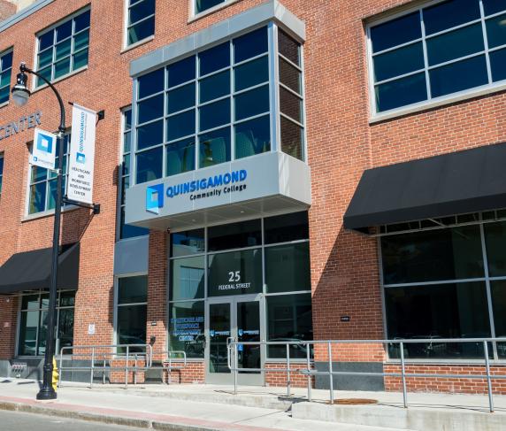 QCC received a $106K TRAIN grant for its PCA program.