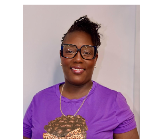 Student of the Month Kerry-Ann Morrison