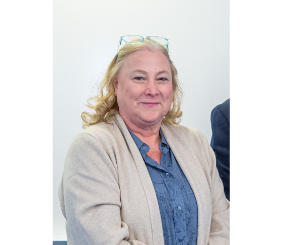 Dean of Center for Workforce Development and Continuing Education Kathie Manning