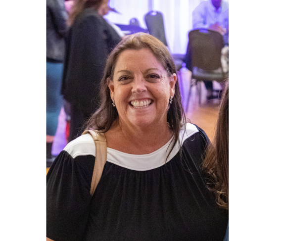 Professor of Marketing Flo Lucci