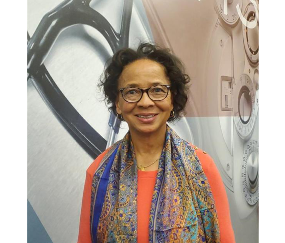 QCC alum Hazel Berry