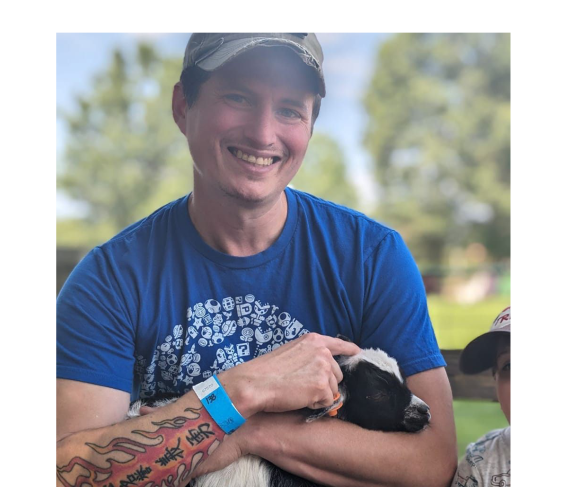 Student of the Month Jonathan Scott