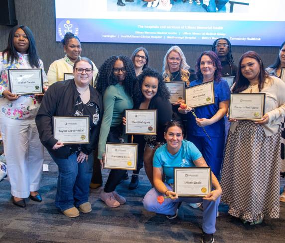 2026 graduates of the Medical Assistant Apprenticeship program