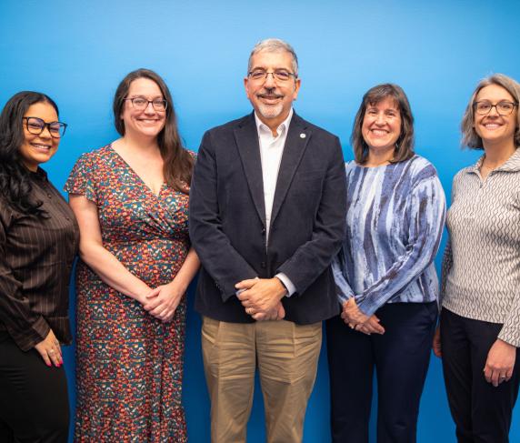 April's Campus Connections dives into Health and Wellness