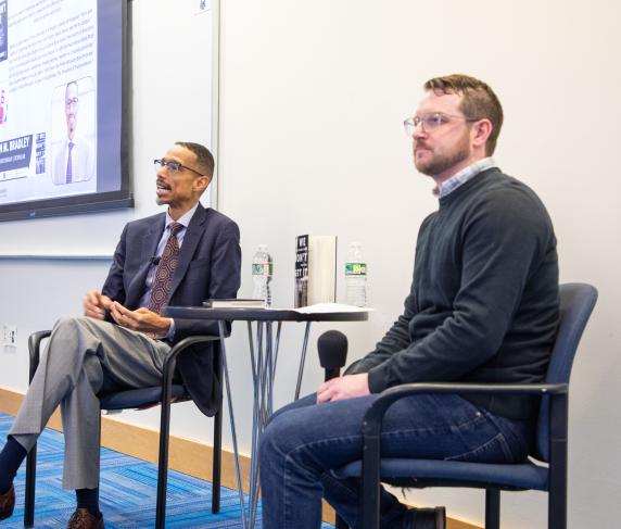 Dr. Stefan Bradley discusses his book “If We Don't Get It: A People’s History of Ferguson”.