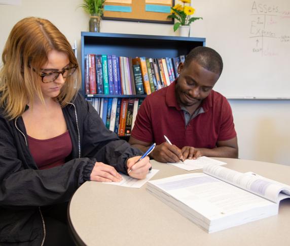 The Bridges to College program received a $38,000 grant.
