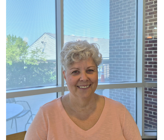 Get to know Antoinette Matisoo, who works in the Business Office as a Buyer II.