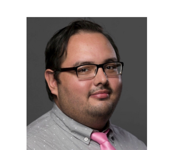Enrollment Counselor Geovanni Cruz