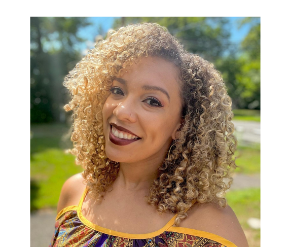 QCC alum Jannessa Burks