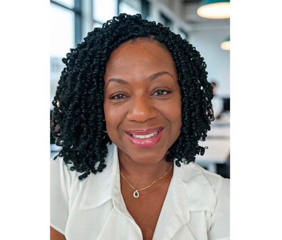 QCC Professor of Criminal Justice Kristy Glover