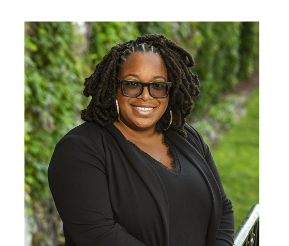 Assistant Director of Student Life & Programming Casey Denis
