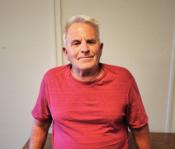 Maintainer I Anthony "Butch" Bernardi
