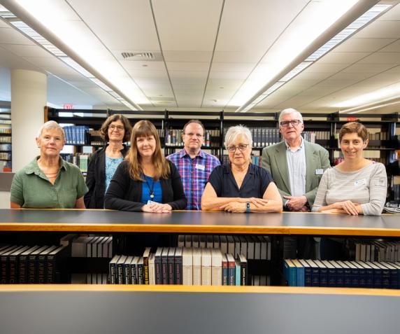 Library Staff
