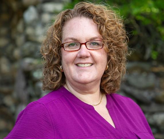 Allison Vickstrom Headshot