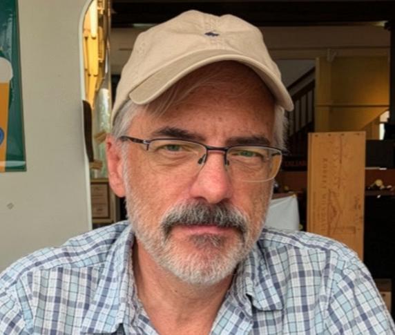 Mark Duvall