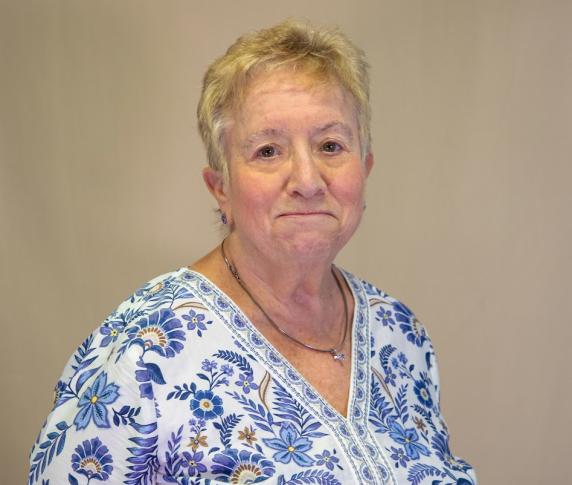 Flo LeClair Headshot