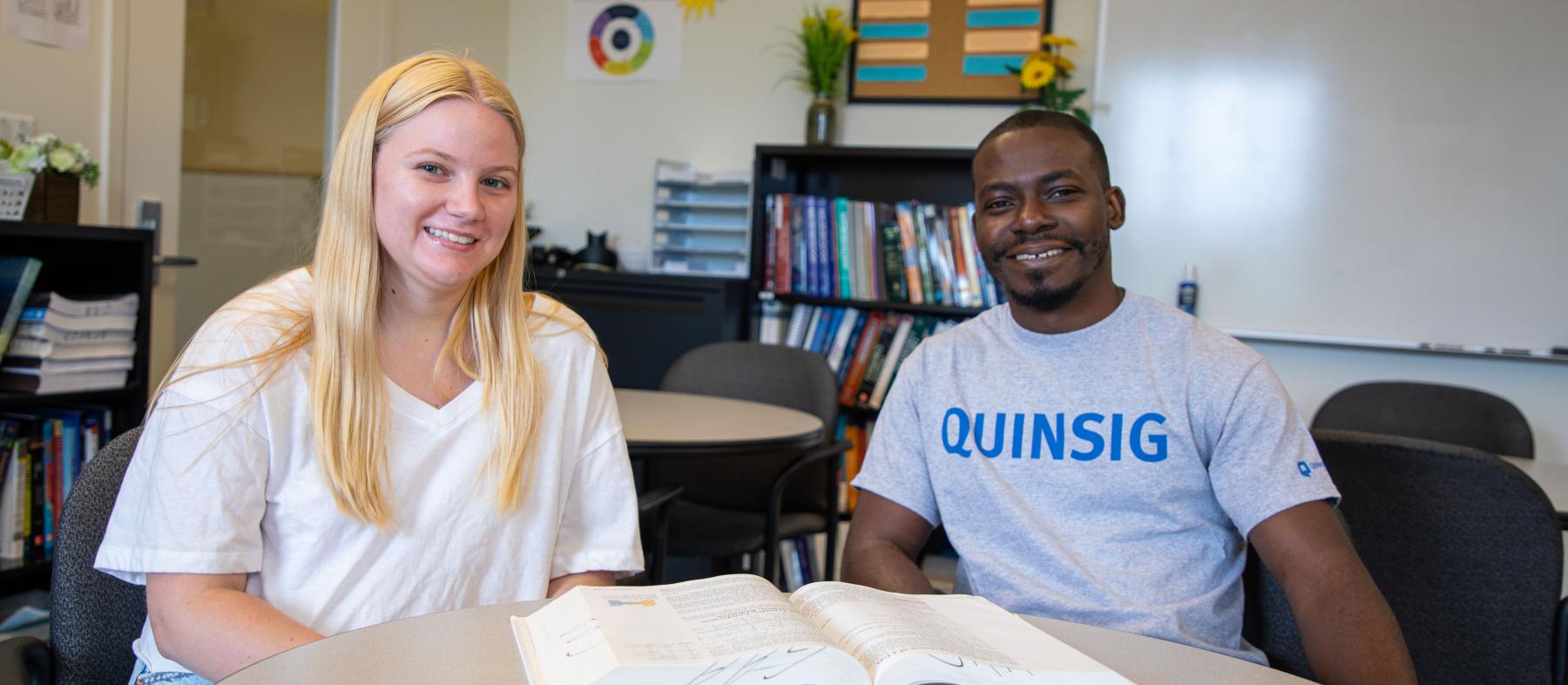 Tutor Miber Tutoring | Quinsigamond