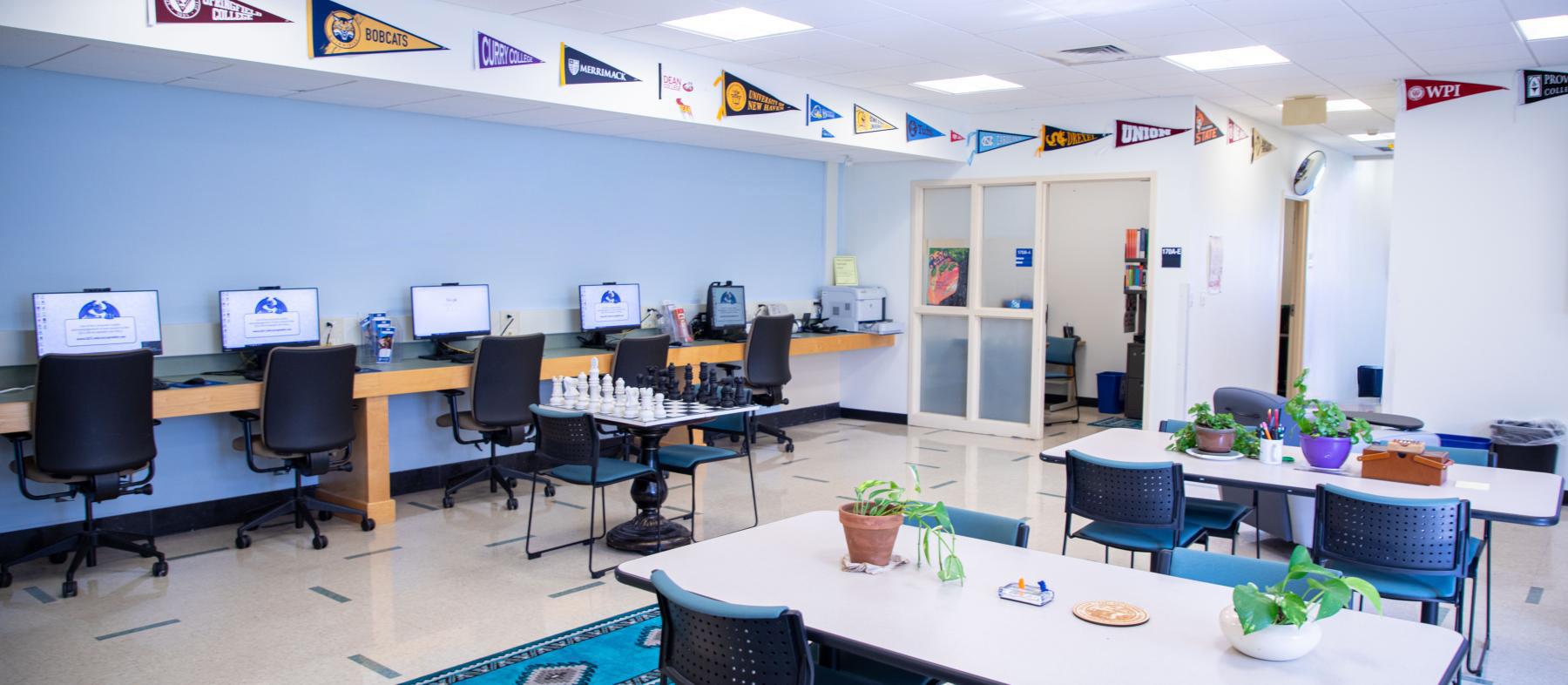 First Generation Student Support Center