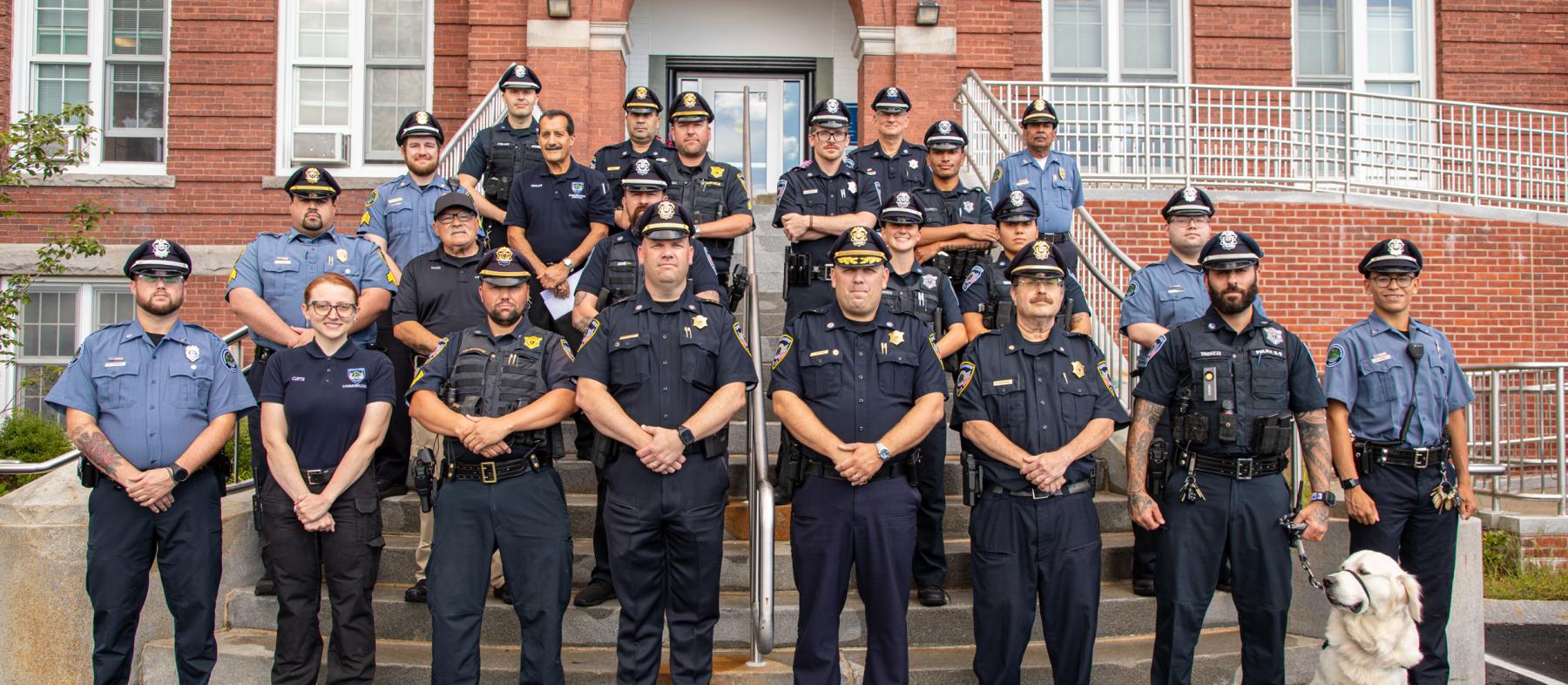 Campus Police Staff