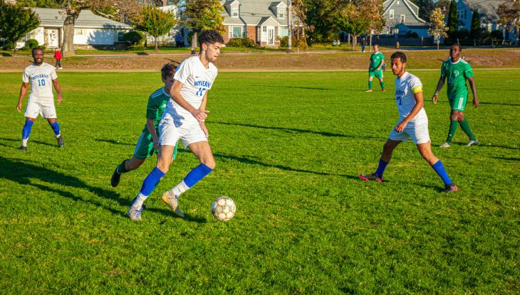 Men's Soccer