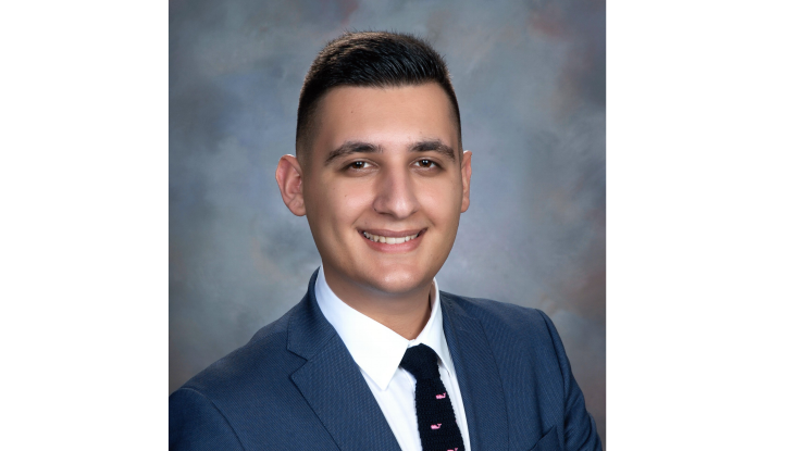 New QCC Foundation President Jorgo Gushi