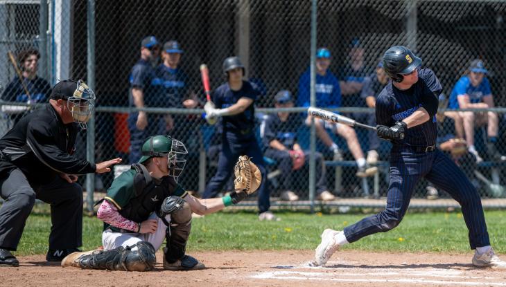 QCC Men's Baseball has begun!
