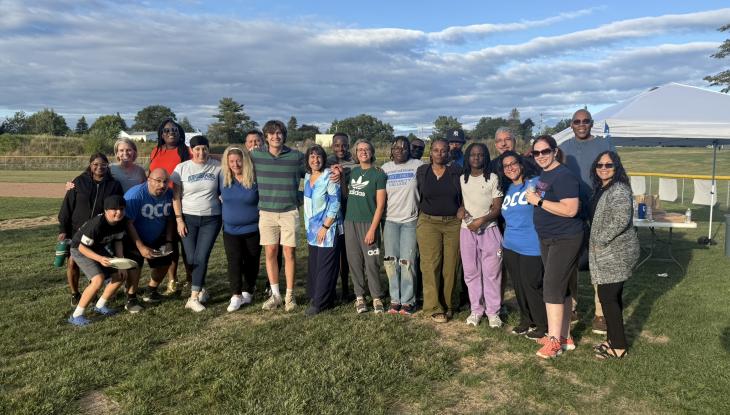 QCC kickball
