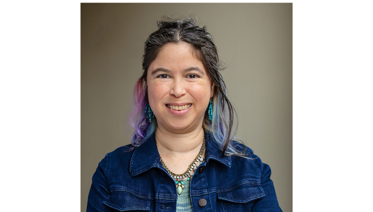 Professor of Integrated Science/Physics Andria Schwortz