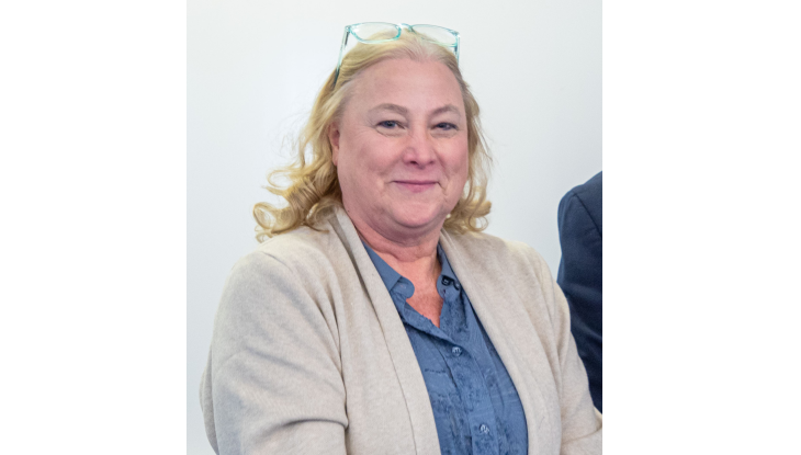 Dean of Center for Workforce Development and Continuing Education Kathie Manning