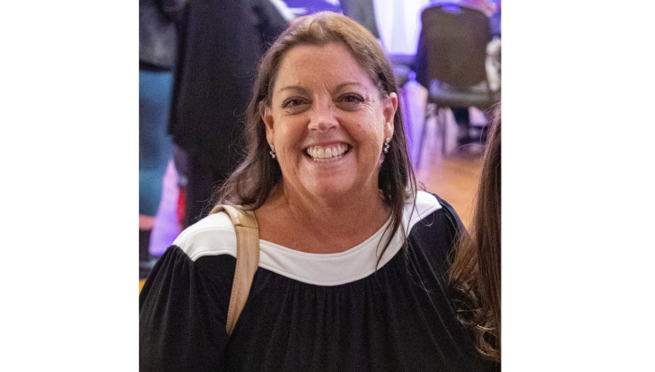 Professor of Marketing Flo Lucci